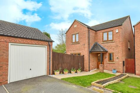 Wentworth Drive, Stretton, Burton-On-Trent