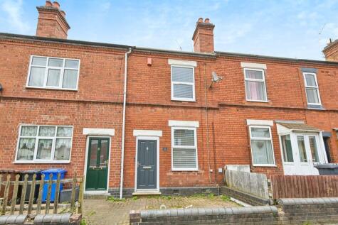 Woods Lane, BURTON-ON-TRENT