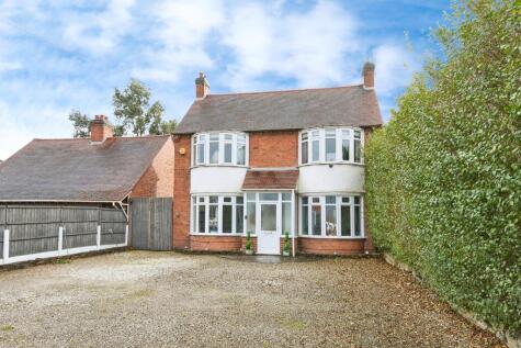 Lichfield Road, Barton Under Needwood, Burton-On-Trent