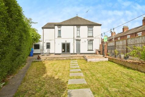 Wyggeston Street, Burton-On-Trent