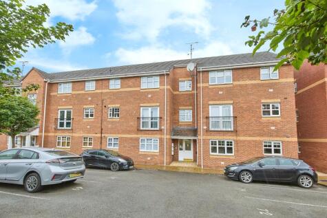 Black Eagle Court, Burton-On-Trent