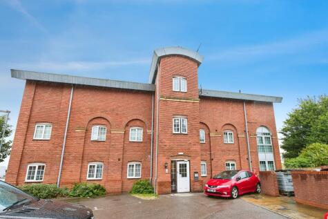 Caxton Court, Burton-On-Trent