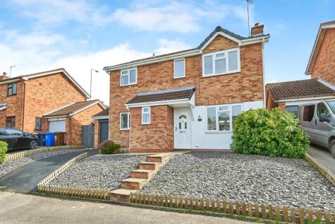 Orchid Close, Burton-On-Trent