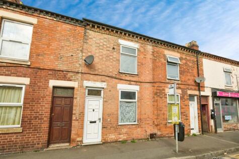 Waterloo Street, Burton-On-Trent