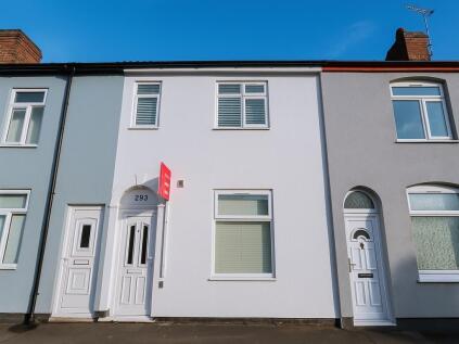 Wyggeston Street, Burton-On-Trent