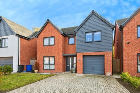 Heron Grange, Branston, Burton-On-Trent