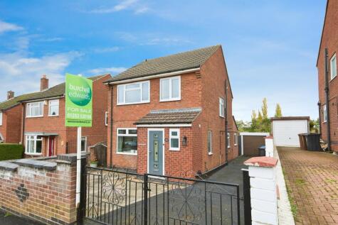 Tennessee Road, Chaddesden, Derby