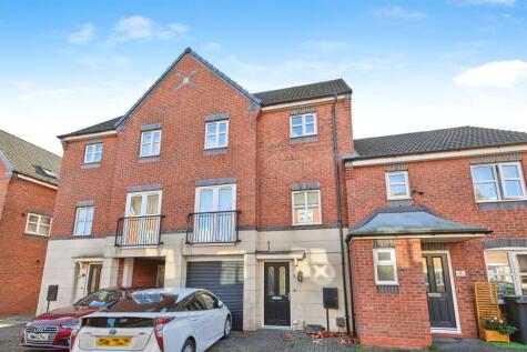 Jeque Place, Burton-On-Trent