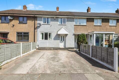 Shirestone Road, Birmingham