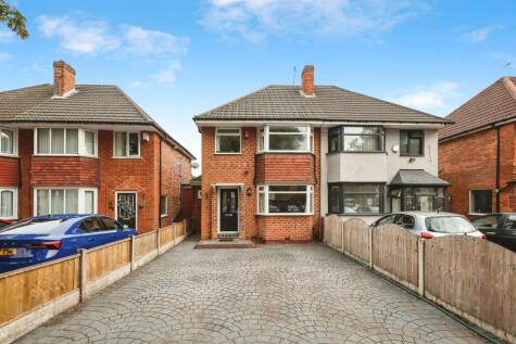 Hodge Hill Road, Birmingham