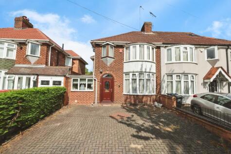 Rymond Road, Birmingham