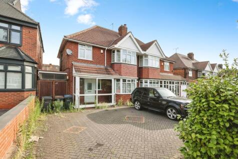 Sandhurst Avenue, Birmingham