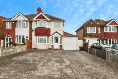 Chester Road, Castle Bromwich, BIRMINGHAM
