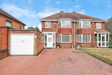 Chester Road, Castle Bromwich, Birmingham