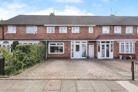 Packington Avenue, Birmingham