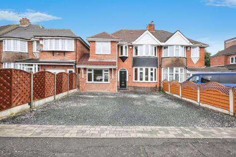 Elmfield Road, BIRMINGHAM