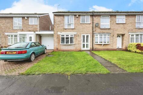 Burnsall Close, BIRMINGHAM