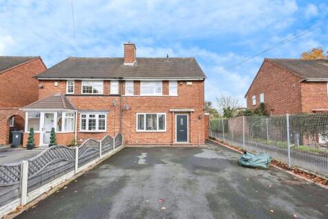 Brownfield Road, BIRMINGHAM