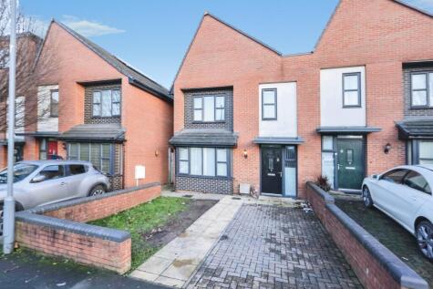 Kiln Rise, Birmingham