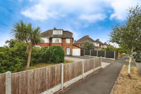 Marlborough Road, Castle Bromwich, Birmingham