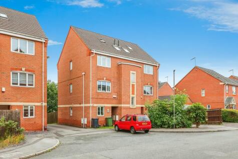 Langley Mill - 2 bedroom flat for sale