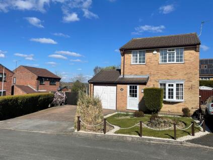 Kent Avenue, Jacksdale, Nottingham