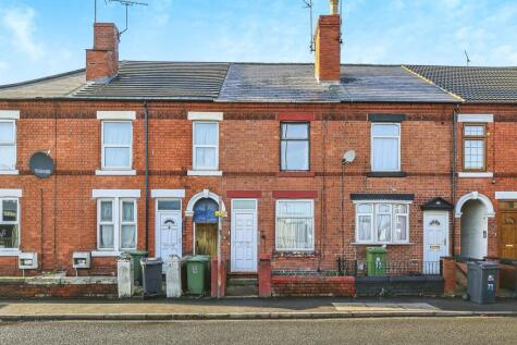 Cromford Road, Langley Mill, Nottingham