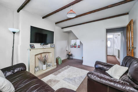 Alfred Street, Pinxton, Nottingham