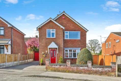 Hobsic Close, Brinsley, Nottingham