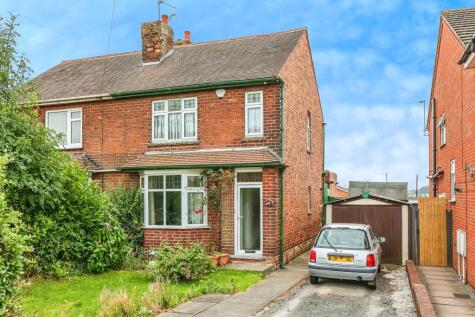 Chewton Street, Eastwood, Nottingham