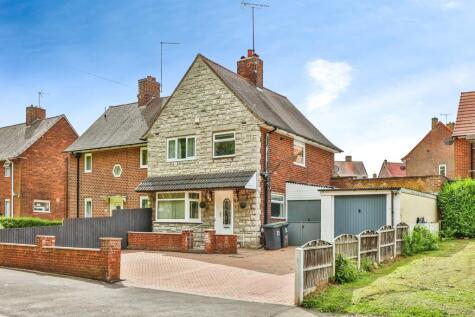 Plumptre Way, Eastwood, Nottingham