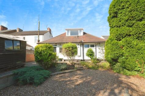 Lynncroft, Eastwood, Nottingham