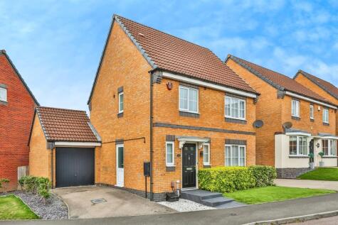 Wessex Drive, Giltbrook, Nottingham