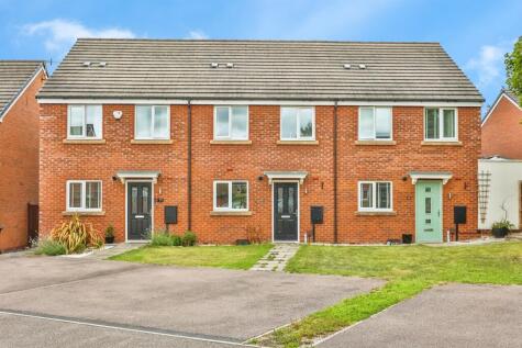 Orchil Street, Giltbrook, Nottingham