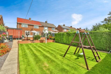 Broxtowe Avenue, Kimberley, Nottingham