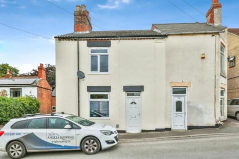 Chewton Street, Eastwood, Nottingham