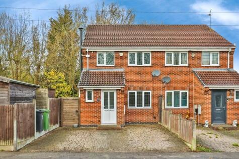 Milnhay Road, Langley Mill, Nottingham