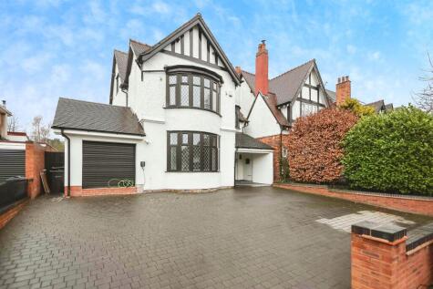 Orphanage Road, Birmingham