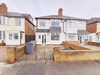 Kingsbury Road, Erdington, Birmingham