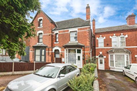 Kingsbury Road, Erdington, Birmingham