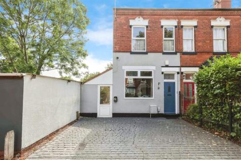 Somerset Road, Erdington, Birmingham