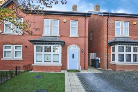 Simmons Crescent, Birmingham