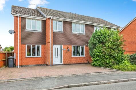 Springfield Gardens, Ilkeston
