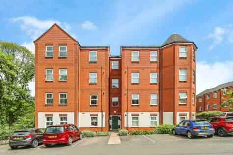 Ilkeston - 2 bedroom apartment for sale