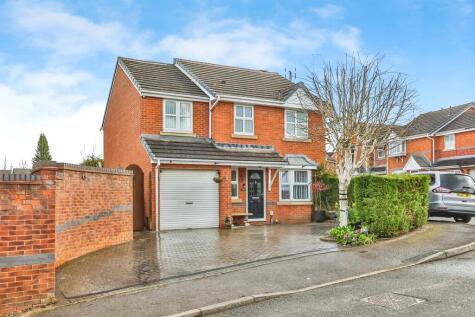 Holme Close, Ilkeston