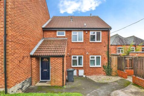 Blackburn Place, ILKESTON