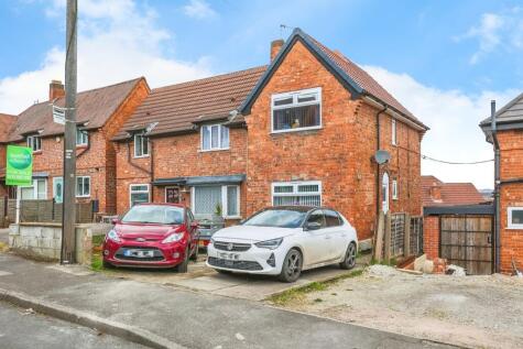Frederick Avenue, ILKESTON