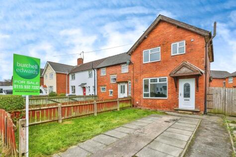 Derwent Avenue, Ilkeston