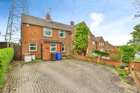 Coronation Road, Stanley, Ilkeston