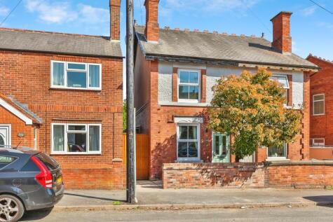 Cotmanhay Road, Ilkeston
